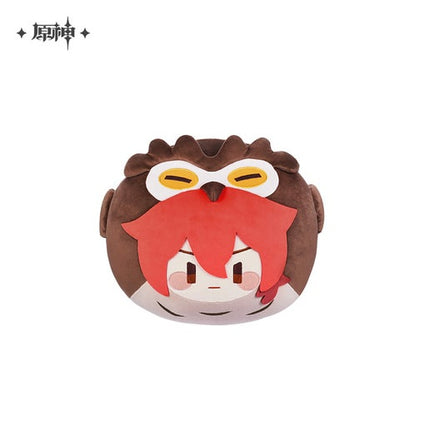 GI Teyvat Zoo Themed Series Plush Cushion -Diluc