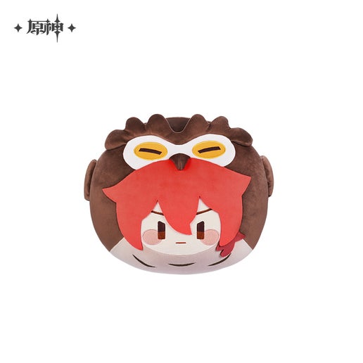 GI Teyvat Zoo Themed Series Plush Cushion -Diluc