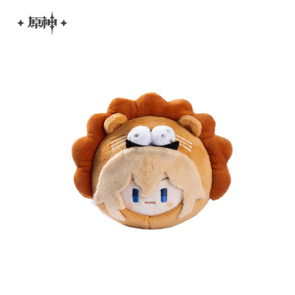 GI Teyvat Zoo Themed Series Dango Plush Toy - Jean