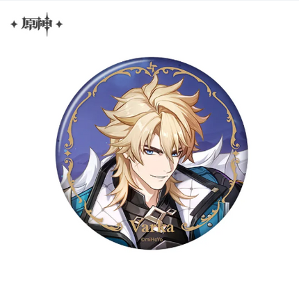 GI Themed Series Badge: Homeward, He Who Caught the Wind - Varka A