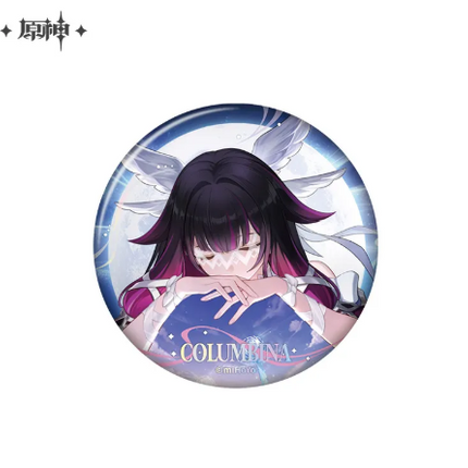 GI A Nocturne of the Far North - Badge - Columbina