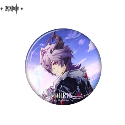 GI A Nocturne of the Far North - Badge - Durin A