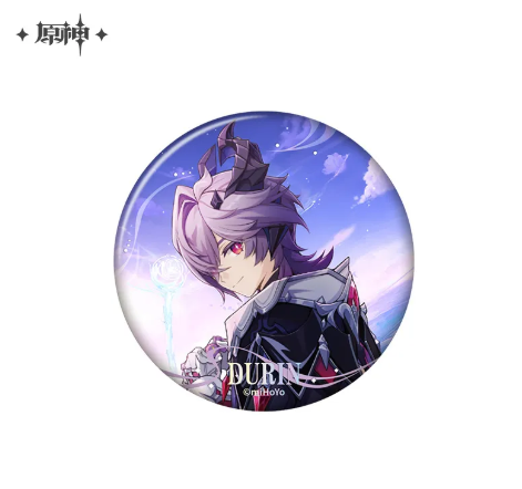GI A Nocturne of the Far North - Badge - Durin A