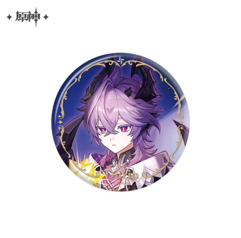 GI A Nocturne of the Far North - Badge - Durin B