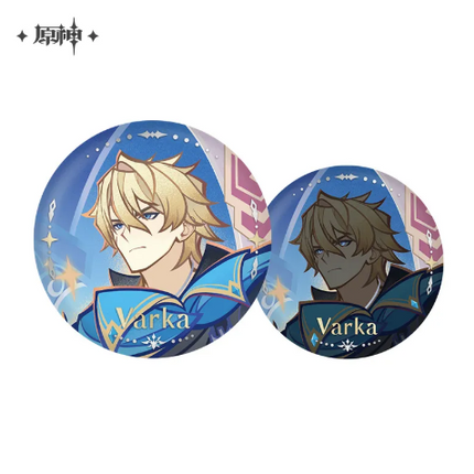GI Another Prologue Series Badge - Varka A