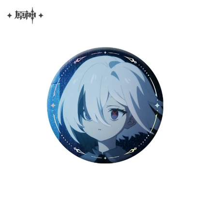 GI The Song Burning in the Embers Series - Character Badge B