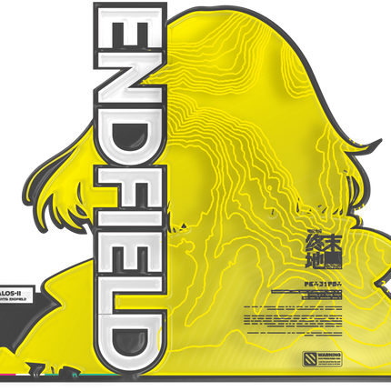 【Arknights: Endfield】BETA Pin