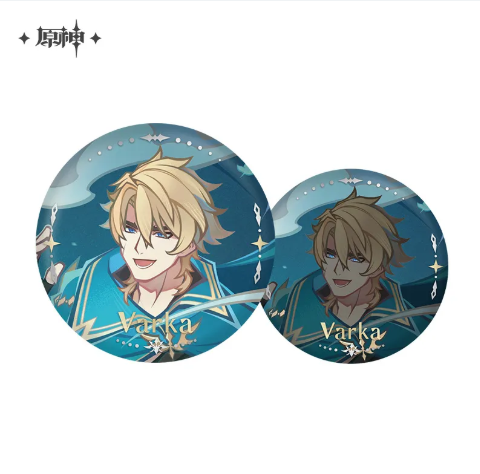 GI Another Prologue Series Badge - Varka B