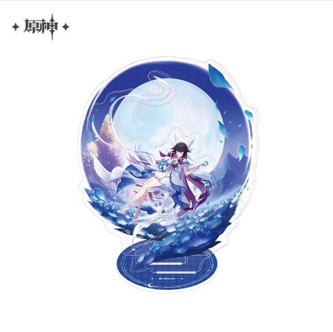 GI Blessing of the New Moon Series Character Stand