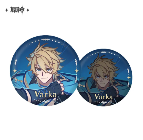 GI Another Prologue Series Badge - Varka C