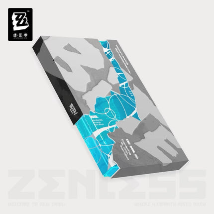 【ZZZ】ZZZ STUDIO Ellen EP "BITE!" Collection Album – Deluxe Edition