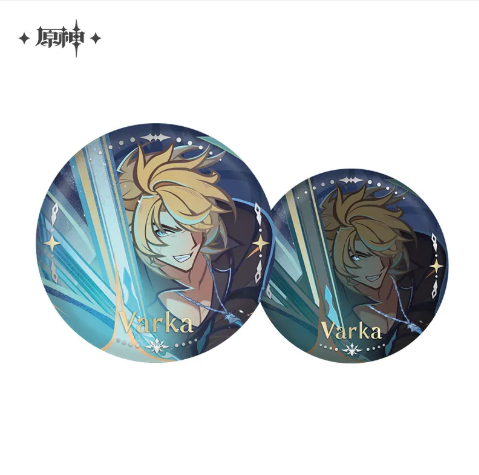 GI Another Prologue Series Badge - Varka D