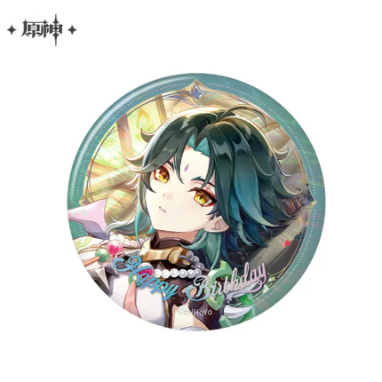 GI Day of Destiny Series Badge - Xiao