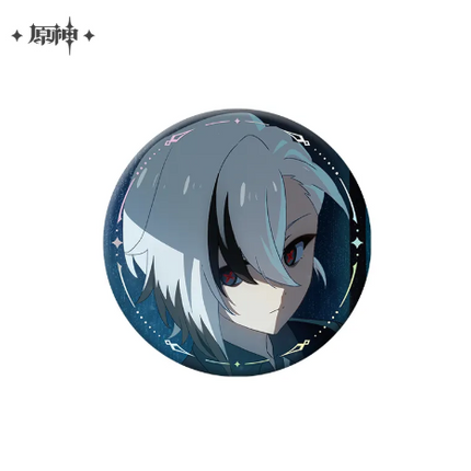 GI The Song Burning in the Embers Series - Character Badge E
