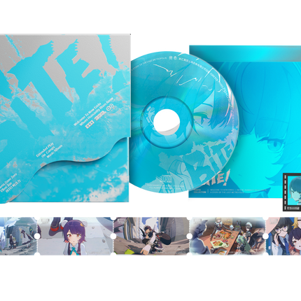 【ZZZ】ZZZ STUDIO Ellen EP "BITE!" Collection Album – Deluxe Edition