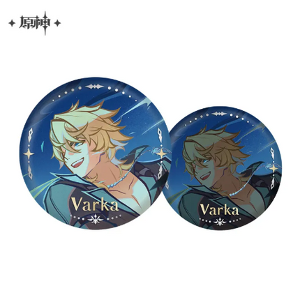 GI Another Prologue Series Badge - Varka E