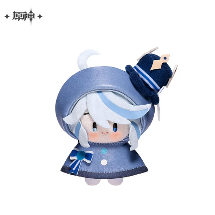 GI Fun in The Rain Series Plushie Keychain - Furina