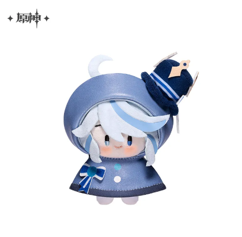 GI Fun in The Rain Series Plushie Keychain - Furina