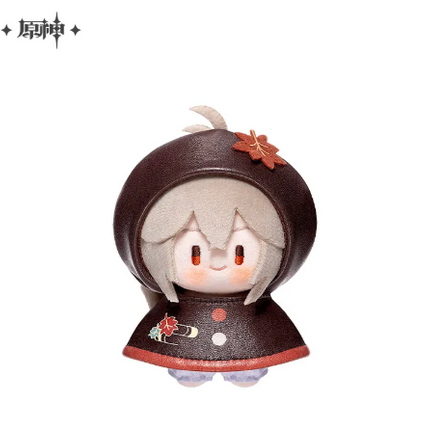 GI Fun in The Rain Series Plushie Keychain - Kaedehara Kazuha