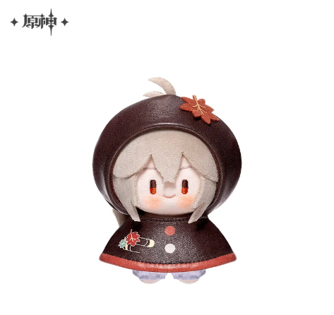 GI Fun in The Rain Series Plushie Keychain - Kaedehara Kazuha