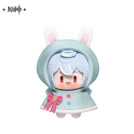 GI Fun in The Rain Series Plushie Keychain - Sigewinne