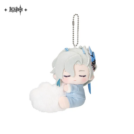 GI Genshin Impact Sweet Dream Murmurs Series Plush Keychain - Neuvillette