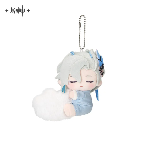 GI Genshin Impact Sweet Dream Murmurs Series Plush Keychain - Neuvillette