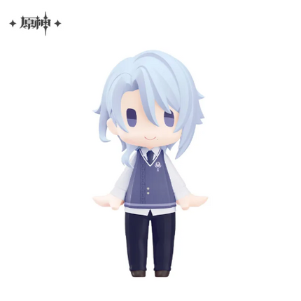 GI HELLO! GOOD SMILE Chibi Figurines- Kamisato Ayato