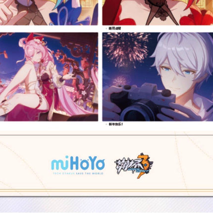 HI3:  Honkai Impact 3rd Artbook Vol.2
