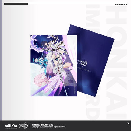 HI3:  Honkai Impact 3rd Artbook Vol.2