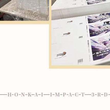 HI3:  Honkai Impact 3rd Artbook Vol.2