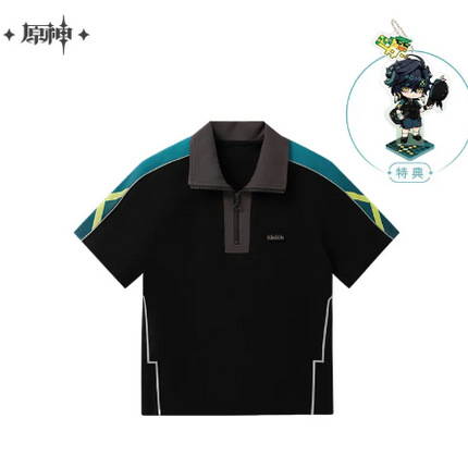 GI Kinich Impression Series Short-Sleeve Polo Shirt - M