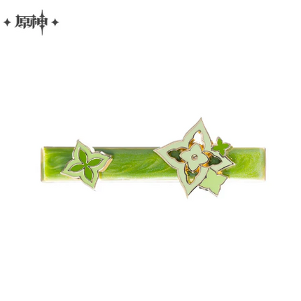 GI Nahida Impression Apparel Series Barrettes-Nahida