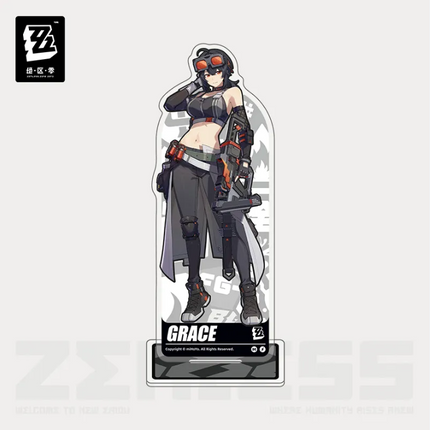 ZZZ Full Display Series: Character Acrylic Stand - Grace