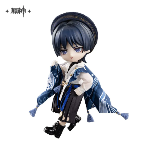 GI Wanderer Dress-Up Action Figure