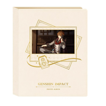 GI Character Teaser Series Photo Album