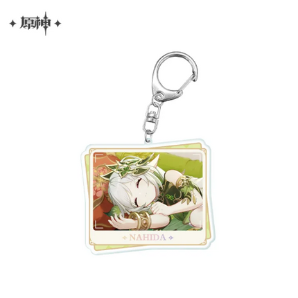 GI Character Teaser Series Acrylic Hangable-Nahida
