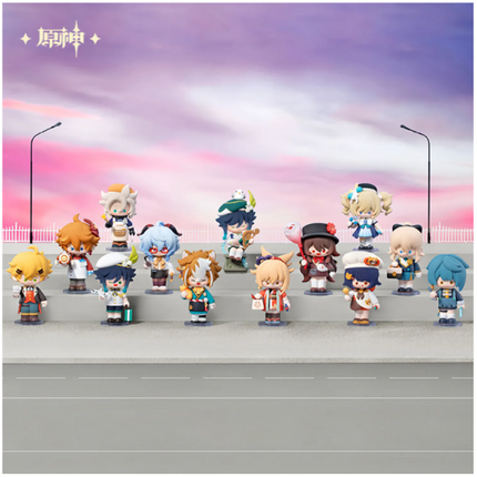 GI Dress-Up Dreams Themed Chibi Series Figures - Single Box