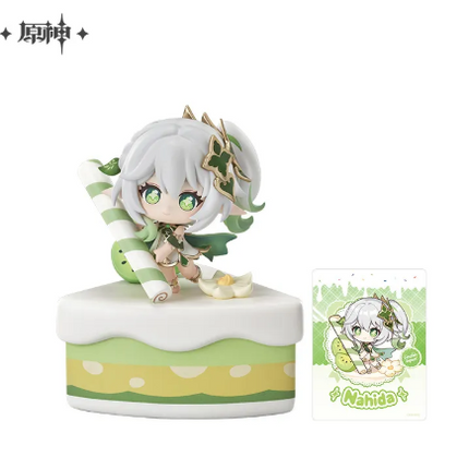 GI Adventure Party Series Chibi Figurines-Nahida
