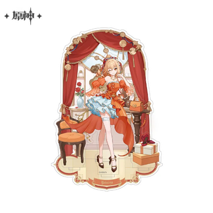 GI Resplendent Feast Series Ornament Stand - Yoimiya