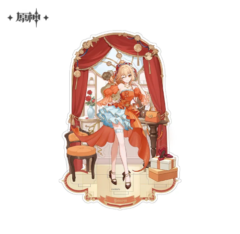 GI Resplendent Feast Series Ornament Stand - Yoimiya