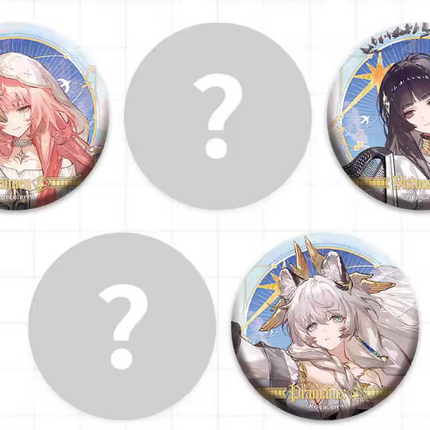 Arknights - SP Badge Blind Box - I Witnessed - The Congregation (SINGLE)