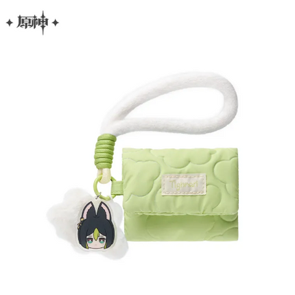 GI Sweet Dream Murmurs Series Cloud Storage Bag - Tighnari