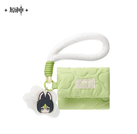 GI Sweet Dream Murmurs Series Cloud Storage Bag - Tighnari