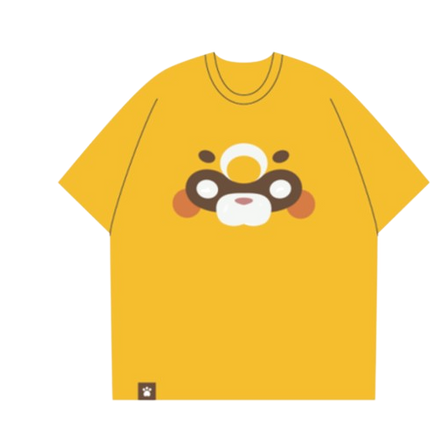 GI Teyvat Goods Pop-Up Tour Series T-Shirt - Size M