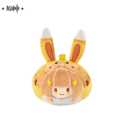 GI Teyvat Zoo Themed Series Dango Plush Toy - Yaoyao