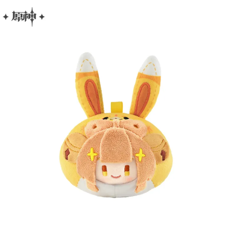 GI Teyvat Zoo Themed Series Dango Plush Toy - Yaoyao