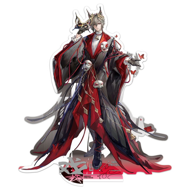 【Arknights 】Acrylic Standee - The Scripted
