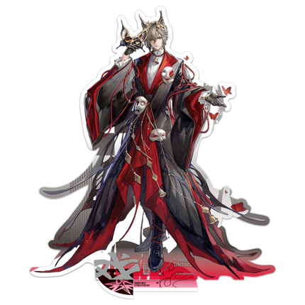Arknights - Acrylic Standee - The Scripted - Tragodia
