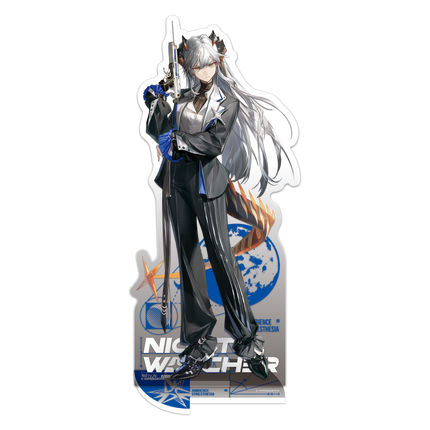Arknights - Acrylic Standee - Night Watcher - Saria